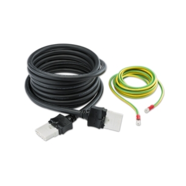 SRT002 - APC Smart-UPS SRT Extension Cable for External Battery Packs 5/6kVA UPS, 192VDC, 15ft